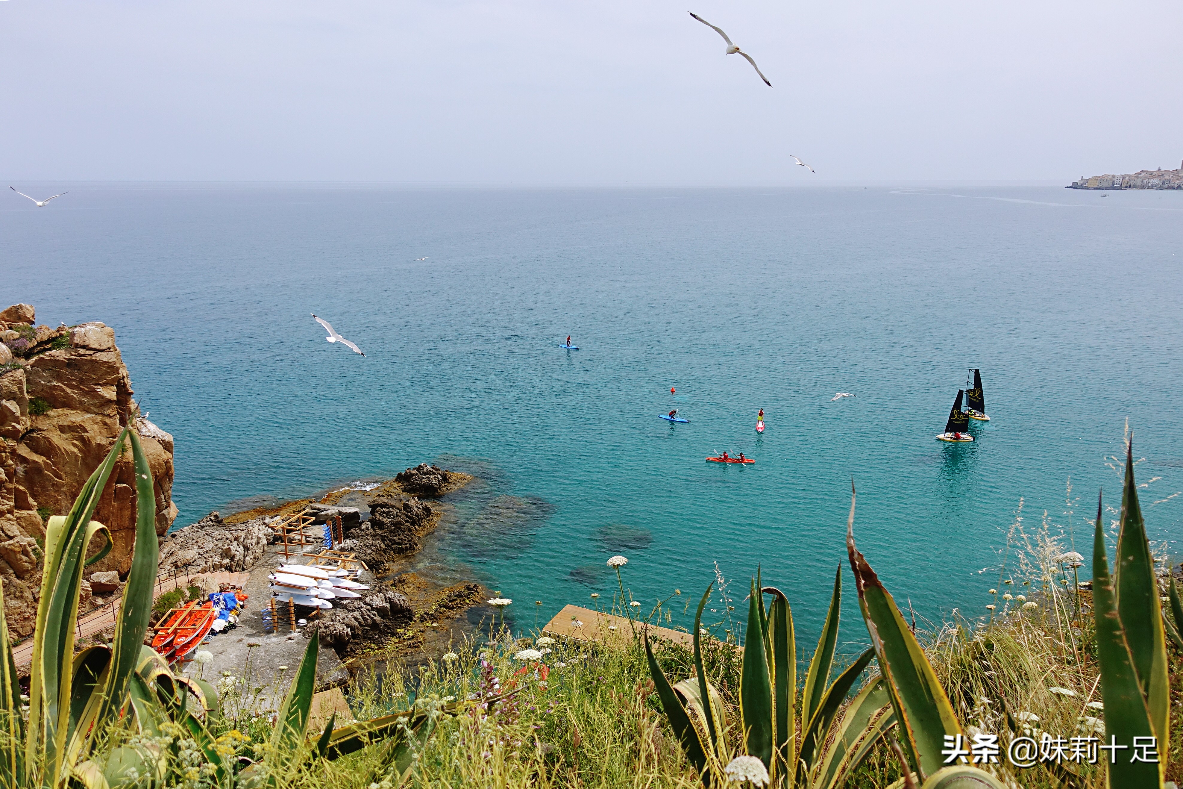 西西里的美丽传说,西西里岛探索意大利美丽传说