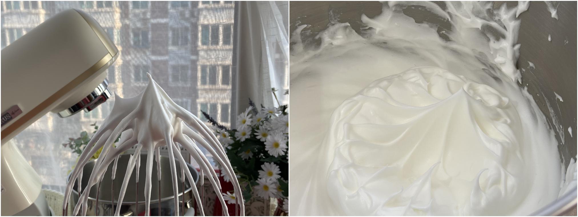 蛋白打发的秘诀是什么,蛋白打发的几种状态适合做什么