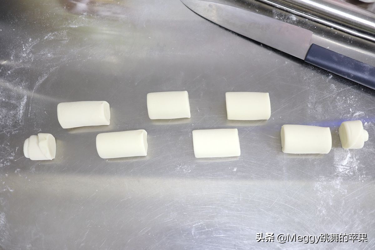 羊奶馒头做法,羊奶馒头又香又软又甜