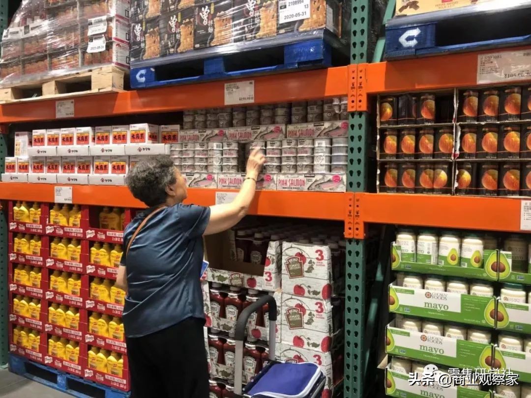 上海costco开业拥挤说明什么,costco开市客上海直播
