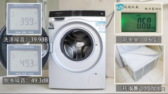 西门子洗衣机哪款洗得最干净,西门子一键智洗洗衣机