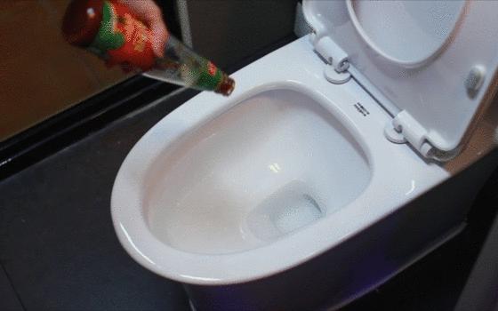 新型永不堵塞节水马桶,换一个智能马桶