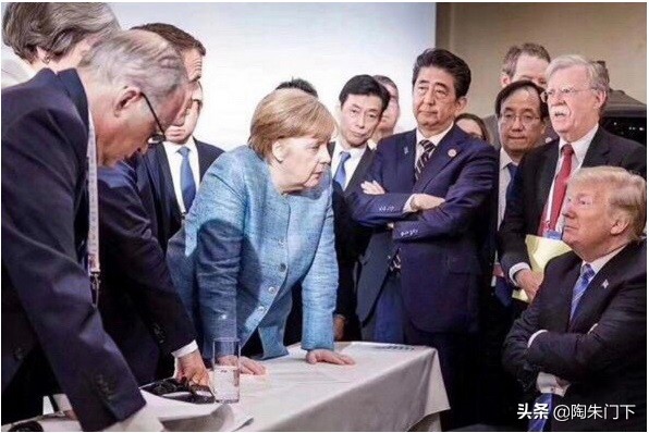 特朗普是怎么样的性格,特朗普的性格与作风