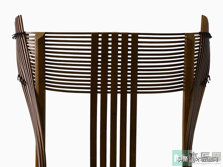 用竹子制作的小竹椅,用竹子做竹椅