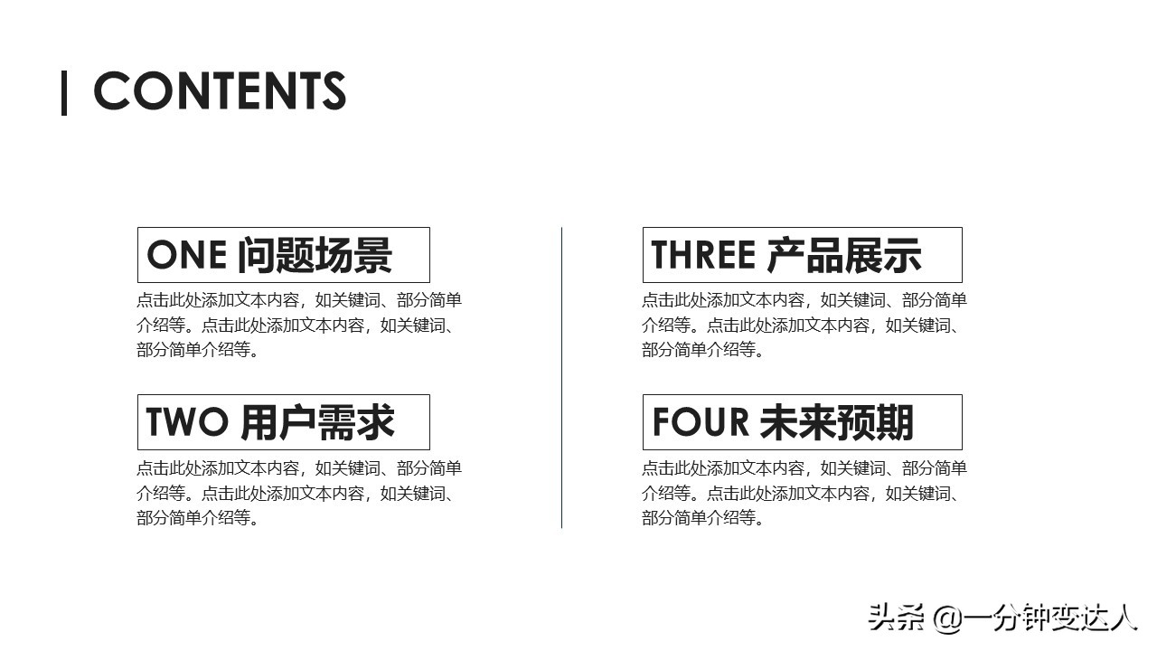 产品营销方案ppt模板免费,产品推销ppt模板图文