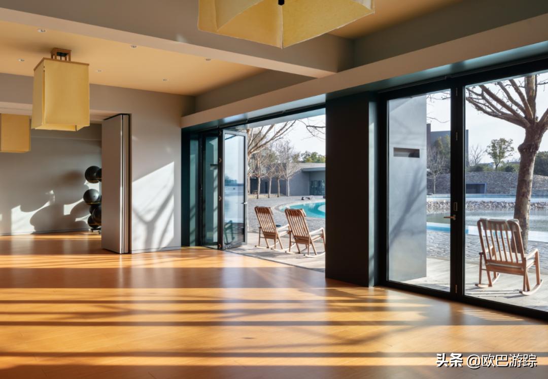 耗资15亿打造富春江畔地标酒店,姑苏城外顶级豪华酒店