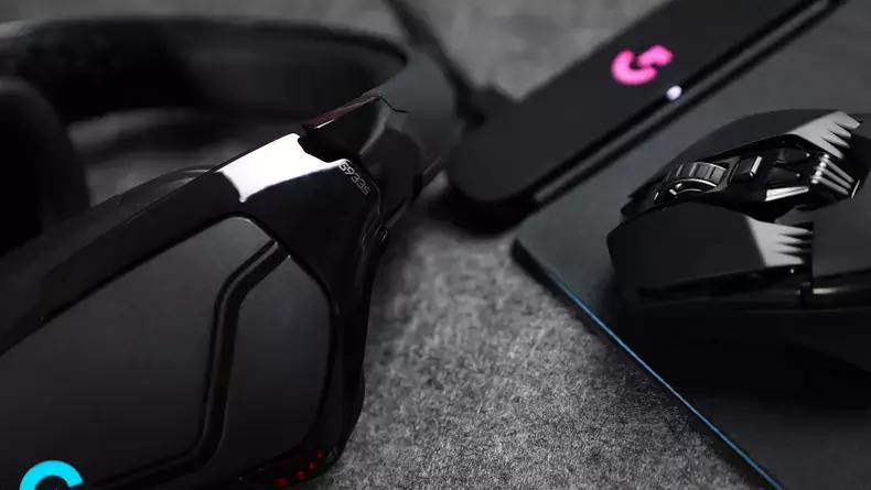 罗技g913键盘功能介绍,罗技键盘g913tkl爆改