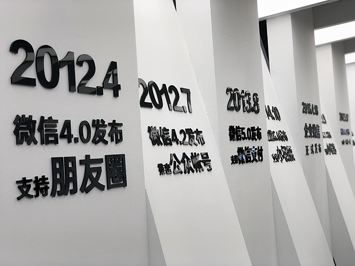 微信聊天记录收费,微信发展史