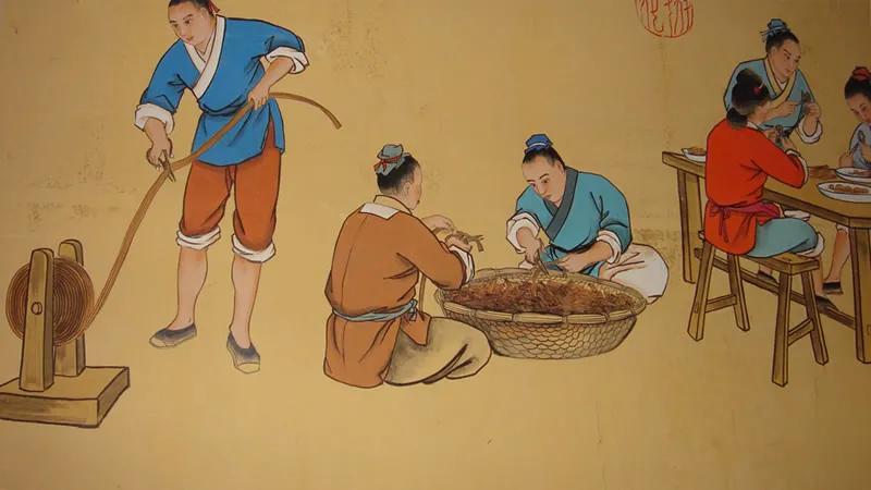 明代铜胎掐丝珐琅彩特征,铜胎掐丝珐琅纯手工制作教程