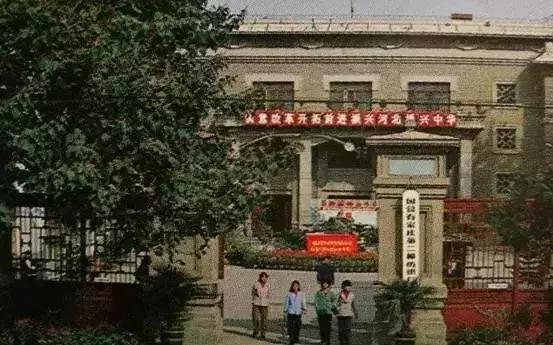 100年前石家庄地图,石家庄百年前的照片