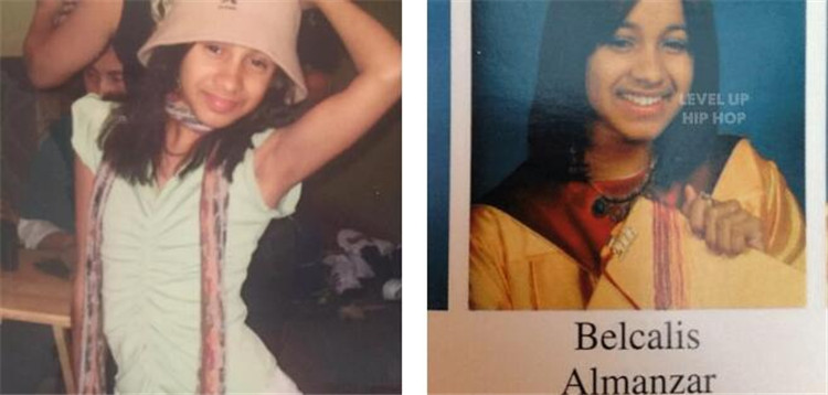 疯狂热爱中国的CardiB：逆袭之路堪称传奇，被网友尊称为卡老师