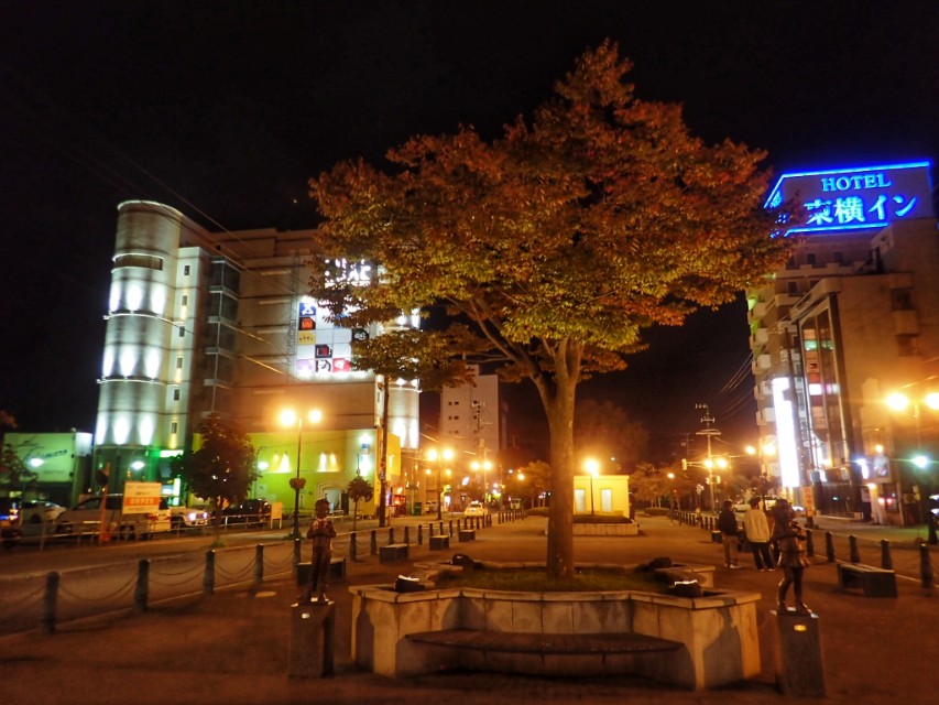 冬天到日本北海道攻略,广州去日本北海道旅游攻略