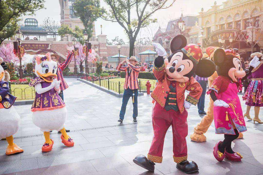 迪士尼最强省钱攻略,假期要玩好必读迪士尼出行攻略