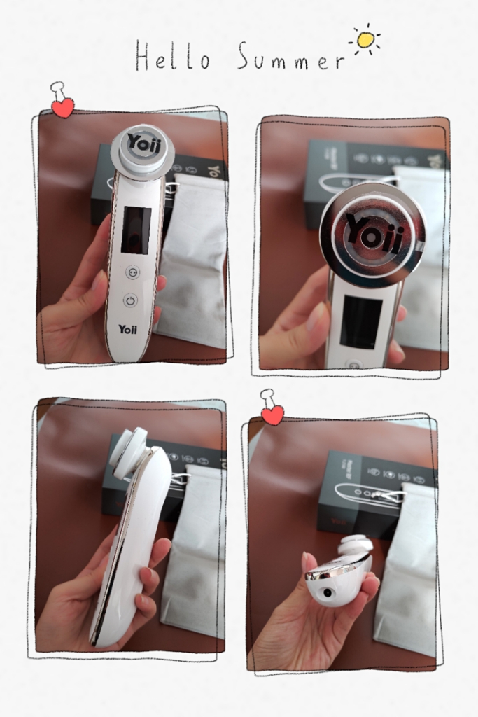 yoii洁面仪怎么样,yoii美容仪怎么样