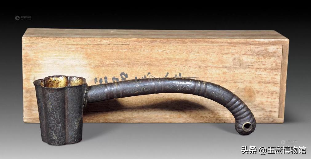 小小的汤勺，可以换一套房，最高拍卖价竟然高达207万