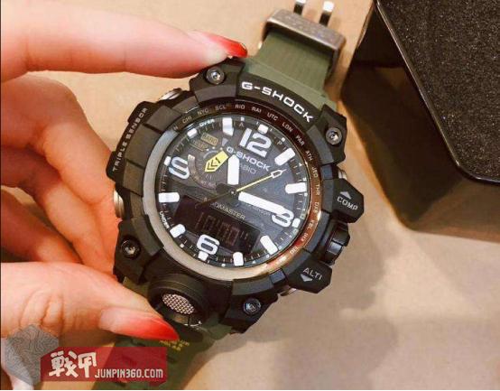 casio鍗¤タ娆ф埛澶栫櫥灞辫繍鍔ㄨ〃,鍗¤タ娆ф埛澶栨墜琛╬rg110t