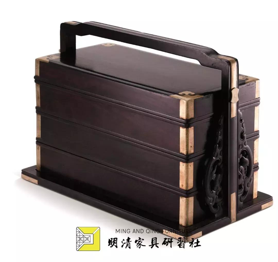 明式清式家具,明式文房古董家具