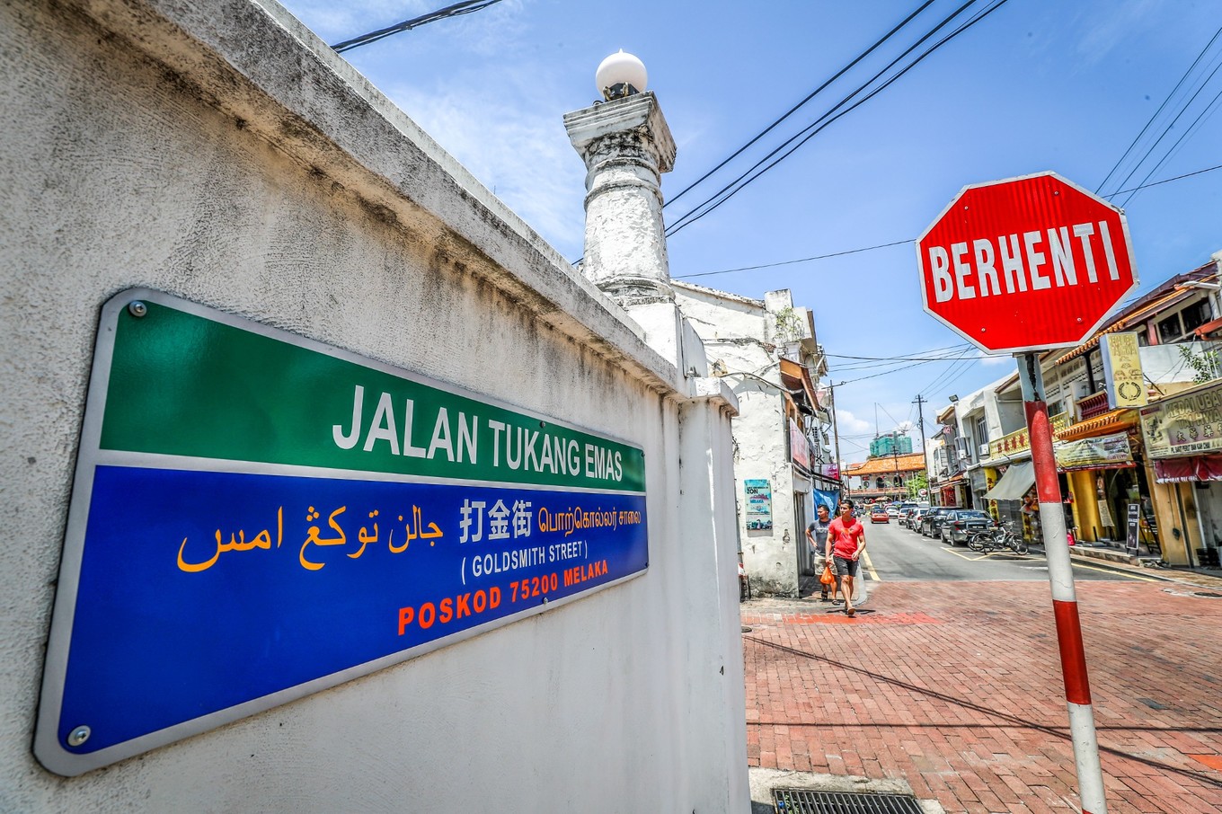 马来西亚历史文化旅游景点,马来西亚人文历史古城