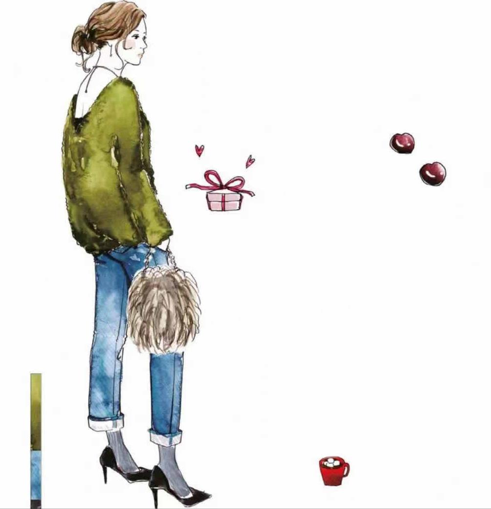 时髦精的夏日穿搭快收好,如获至宝的t恤穿搭指南