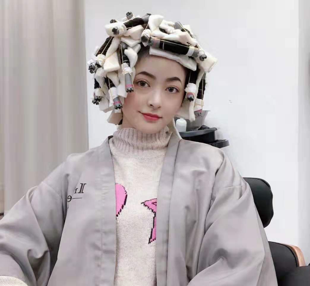 头发发质受损严重还可以烫发不,头发受损严重烫发会怎么样