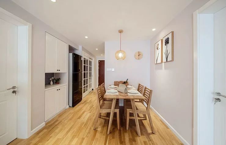 好看的实用的餐厅灯,客餐厅一体装什么灯简单好看