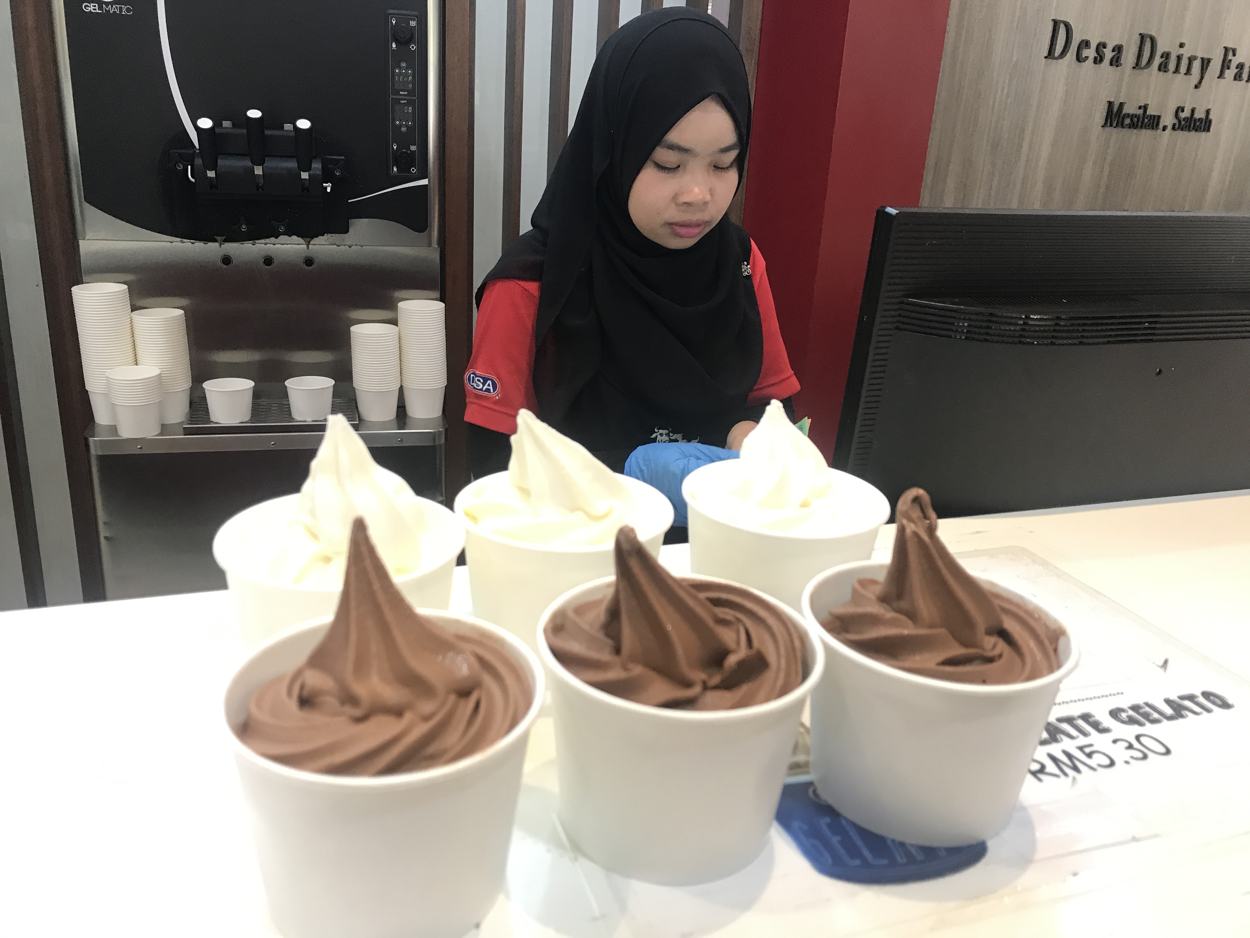 马来西亚沙巴6天5晚浪漫之旅,跟有趣的人在一起玩会有趣