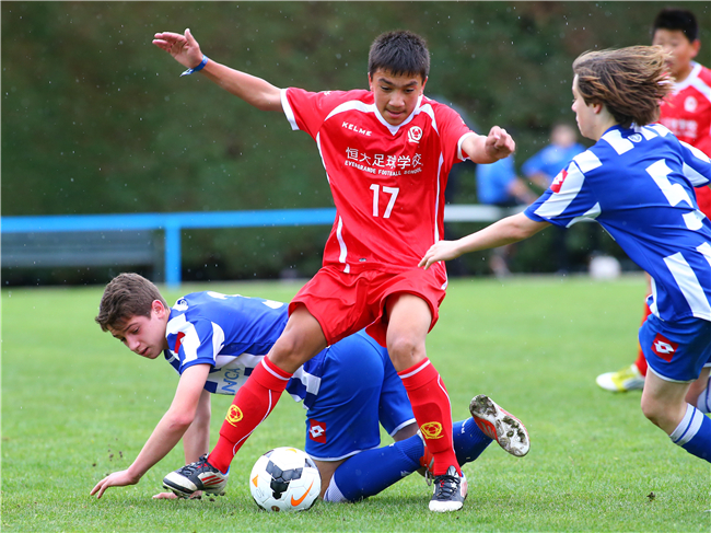 恒大足球最新引援,恒大青训7年国字号输送球员