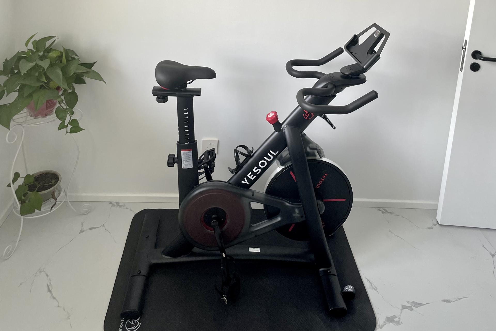 室内单车减肥健身器材推荐,精选好物推荐动感单车健身器材
