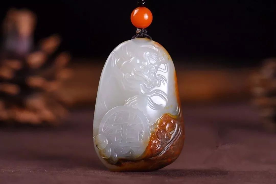 玉雕中的吉祥含义是指什么,墨玉玉雕的寓意