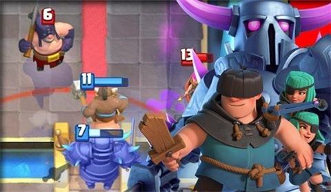 皇室战争卡牌多出来了会怎样,皇室战争卡牌为什么放在最后面