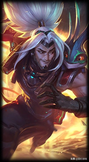 英雄联盟亚索所有皮肤展示,英雄联盟疾风剑豪亚索皮肤