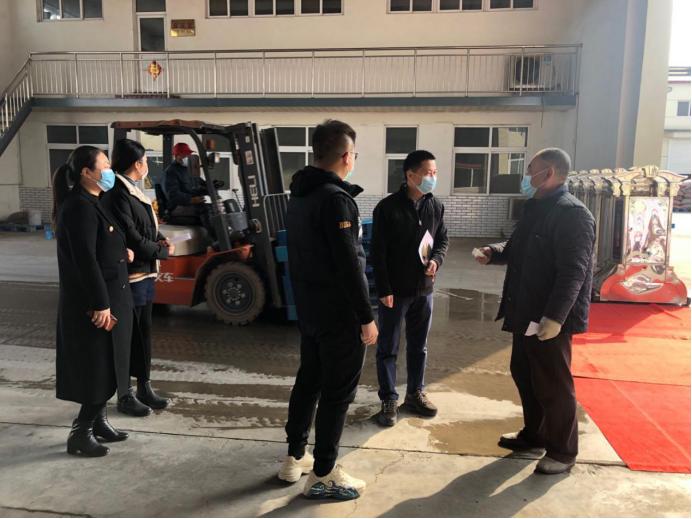 滨海全面复工复产决战决胜开门红,卯足干劲开新局全面复工复产