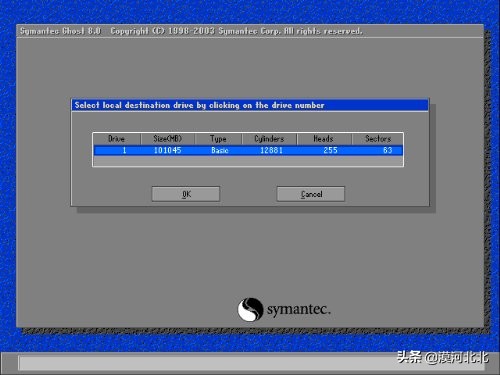 u盘ghost使用教程图解,ghost使用不了