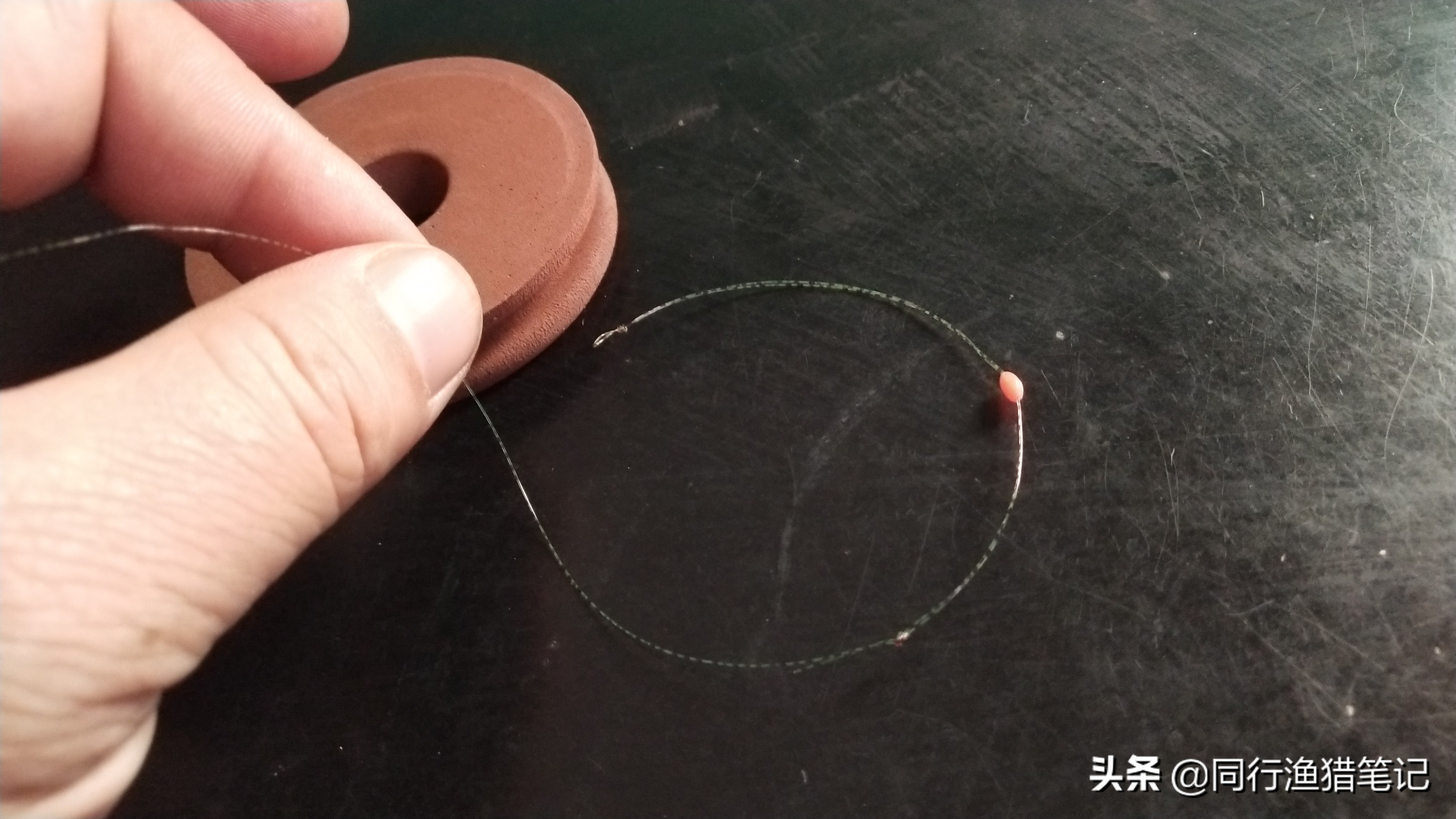 钓鱼鱼线全套绑法,鱼线全套绑法钓鱼视频