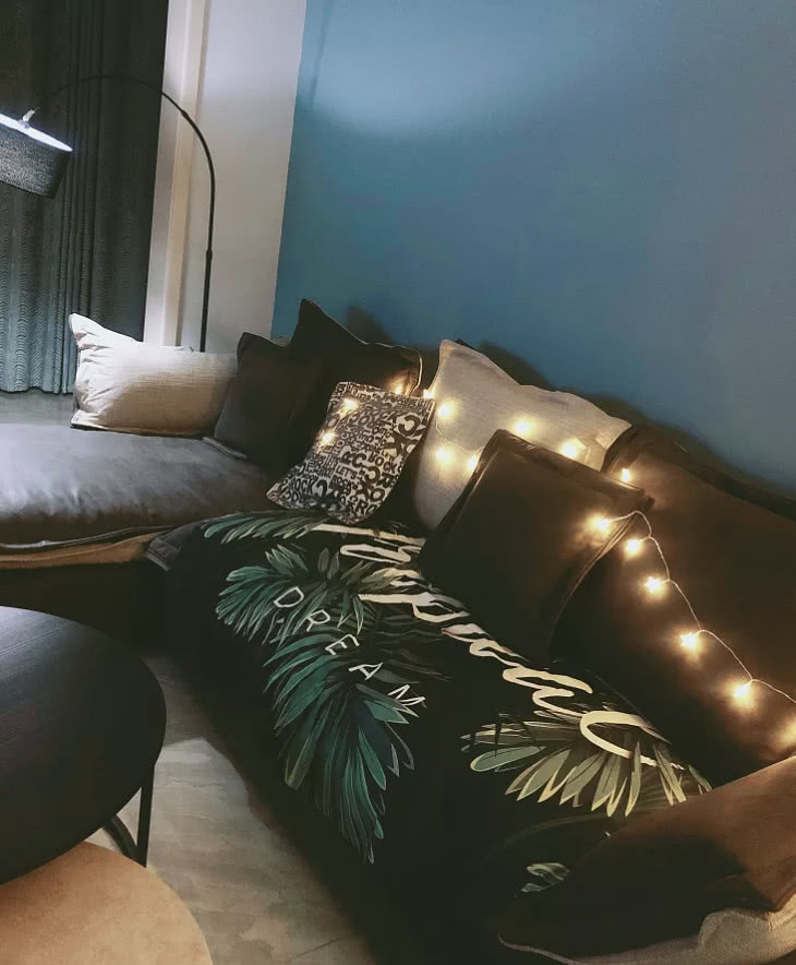 新房自装简约风,新房入住了随便让人参观好吗