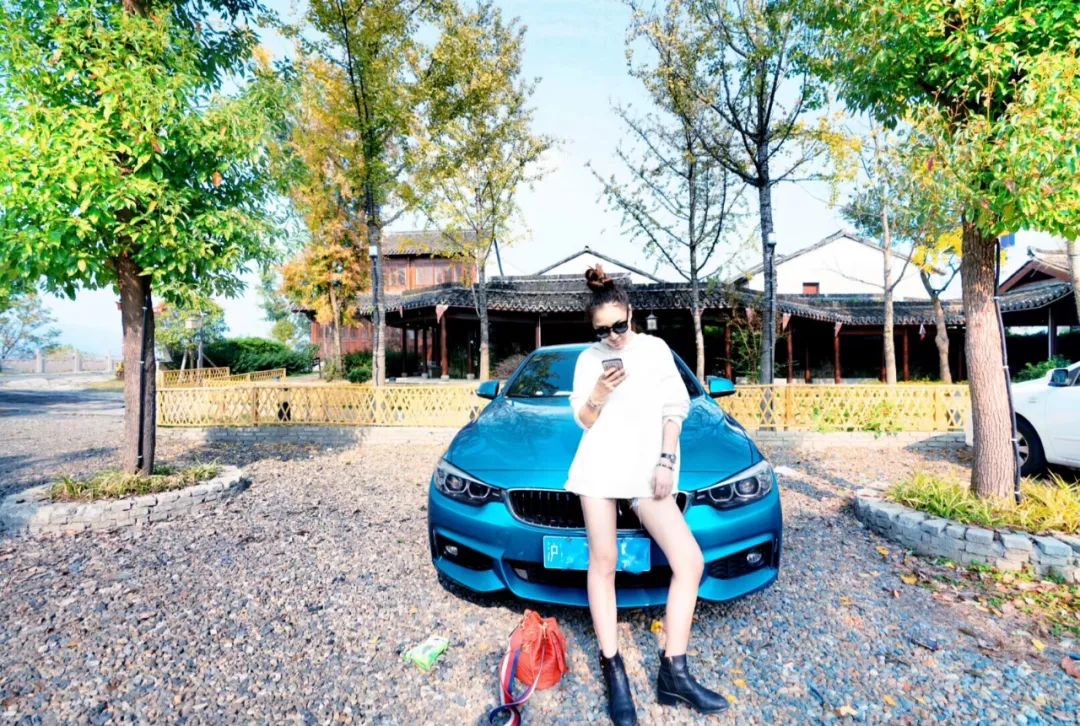 开宝马一系女车主,宝马女车主真实感受