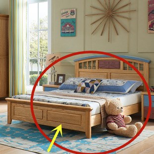 松木儿童床好不好,白蜡木与榉木做儿童床哪个比较好