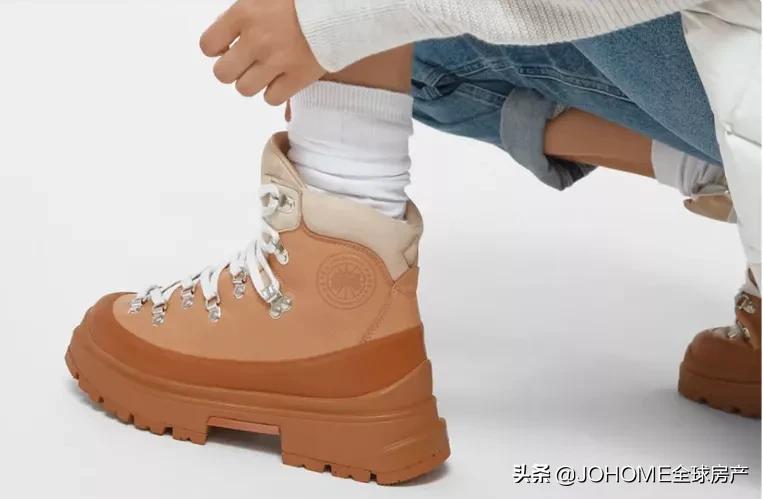 加拿大鹅鞋子最贵多少钱 (加拿大鹅旗舰店鞋子价格)