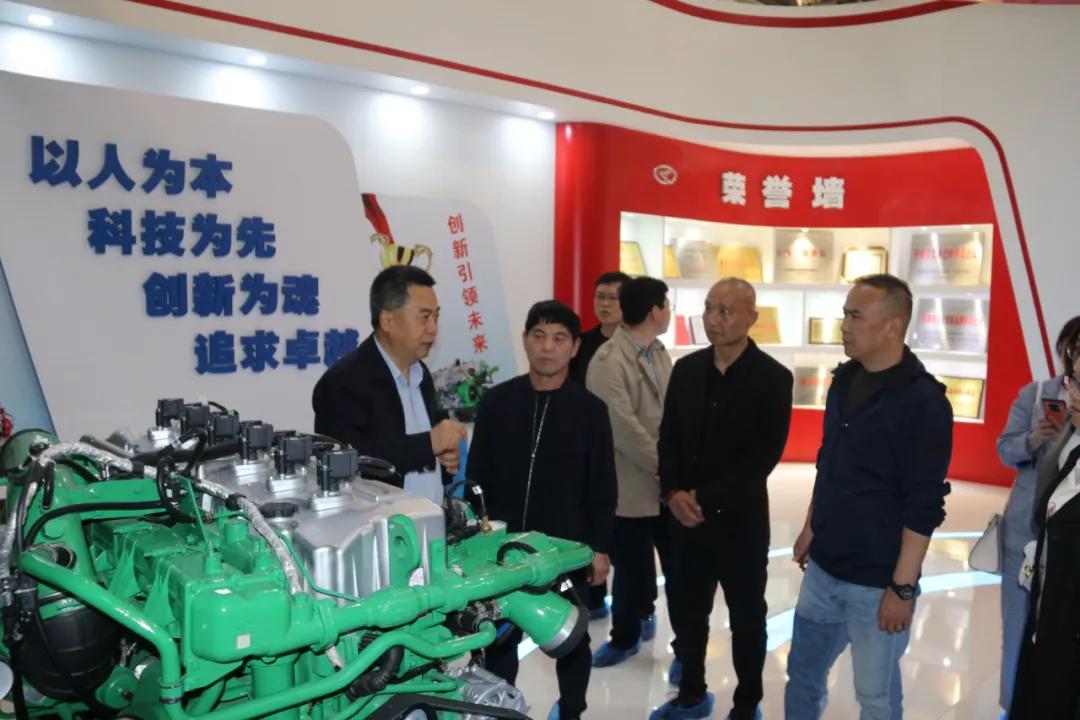 携手共推绿色物流发展汉马科技与沧兴控股签署战略合作协议