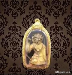 崇迪佛牌功效和禁忌,泰国平安佛牌种类