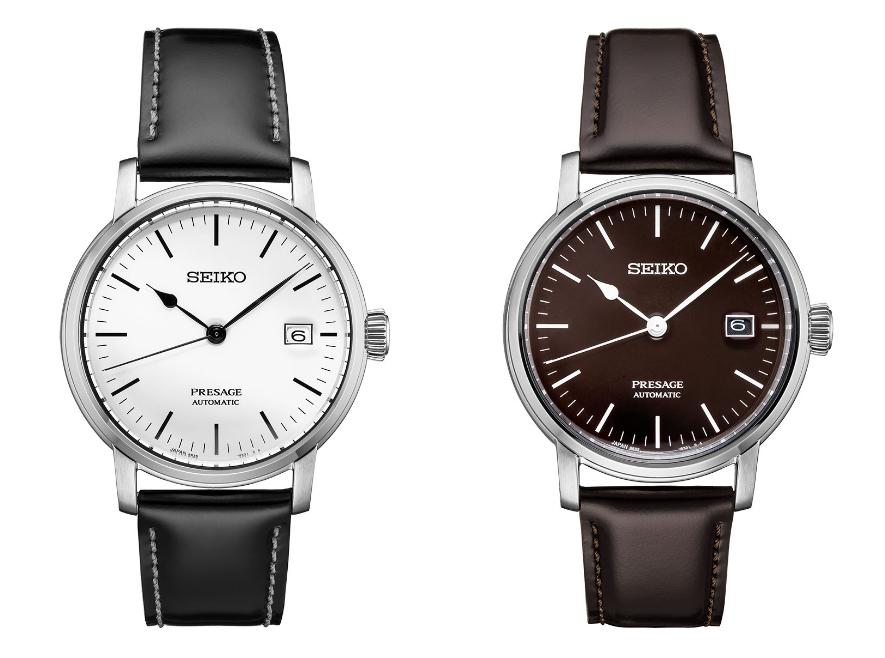 presage精工,精工presage系列2022