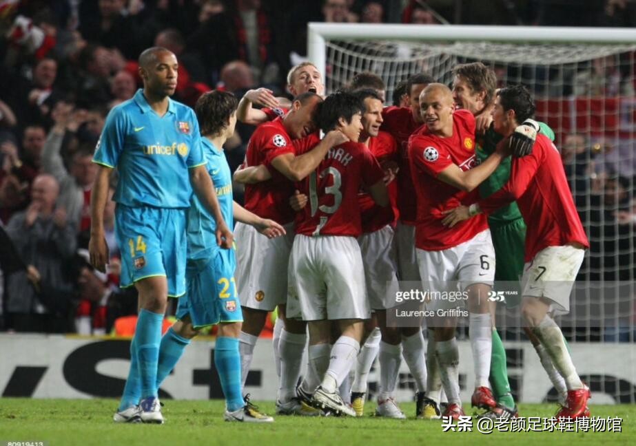 枪王加盟巴萨如愿获得欧冠，生涯唯一污点用手将法国队拍进世界杯