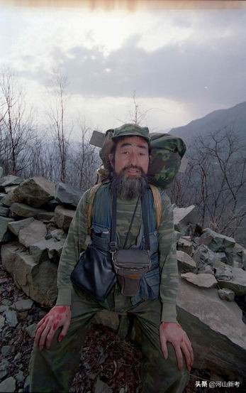 寻找野人的张金星现在如何,张金星神农架野人