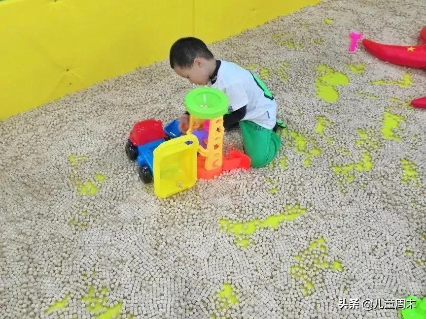 夏天不晒的亲子游乐园,雨天室内亲子乐园推荐