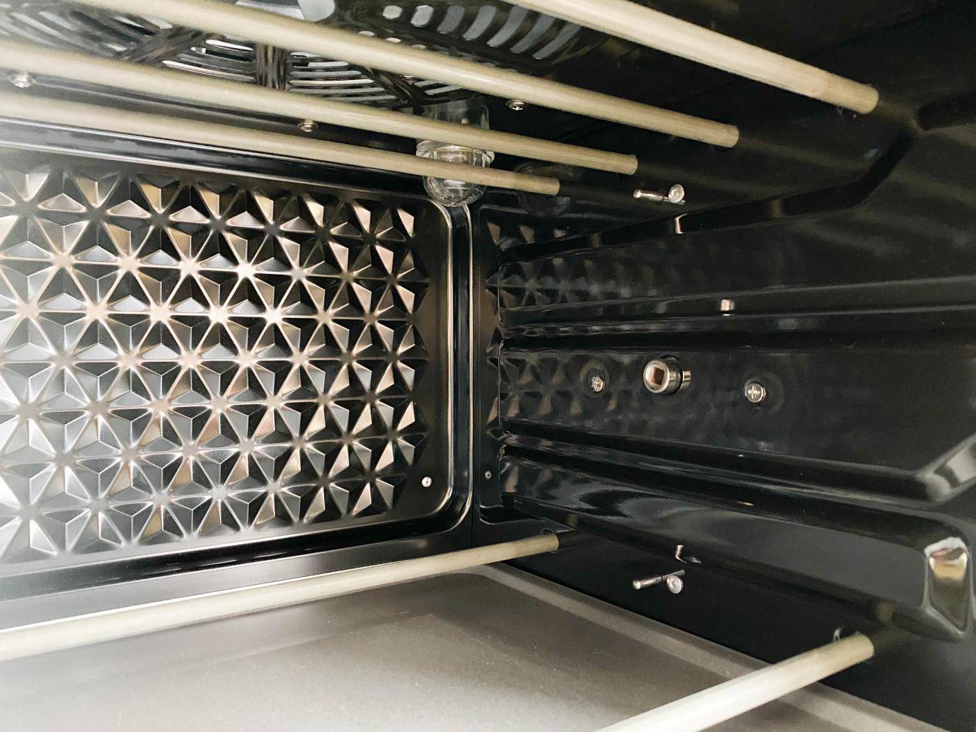 海氏k5烤箱测评,大宇蒸烤箱和海氏k5烤箱