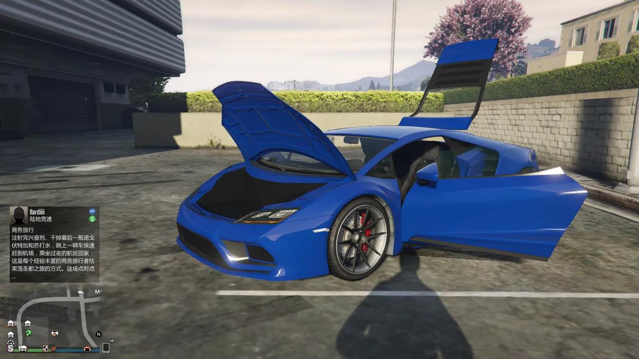 gtae5小牛,gta小牛