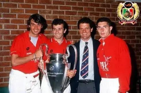 伟大的ac米兰队,90年代ac米兰有队歌集锦