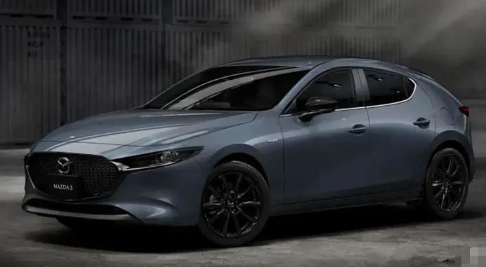 马自达3昂克赛拉2021款2.0质雅版,2022款马自达3昂克赛拉2.0落地价