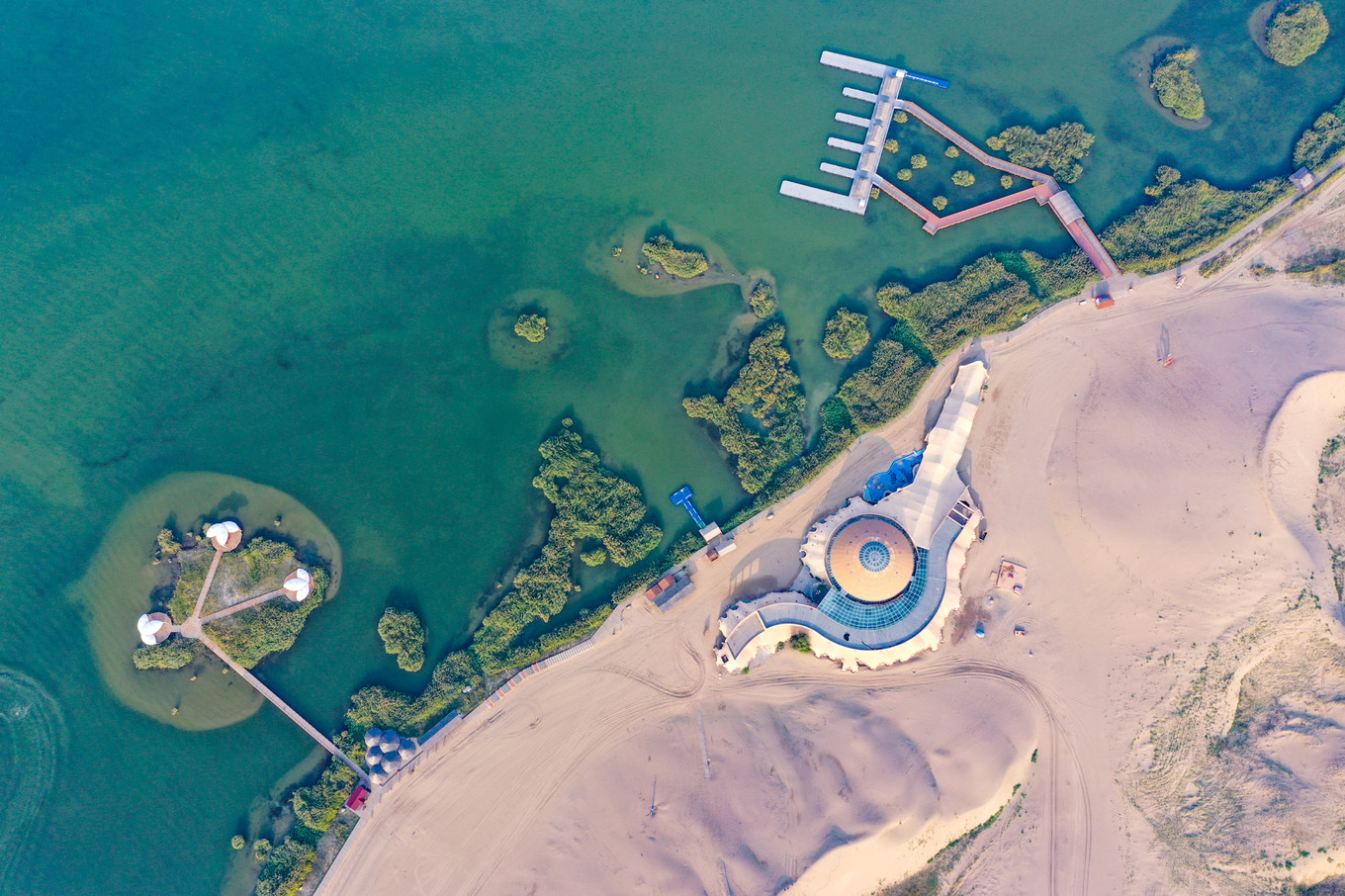 宁夏银川有哪些打卡地,游银川必去的网红打卡地