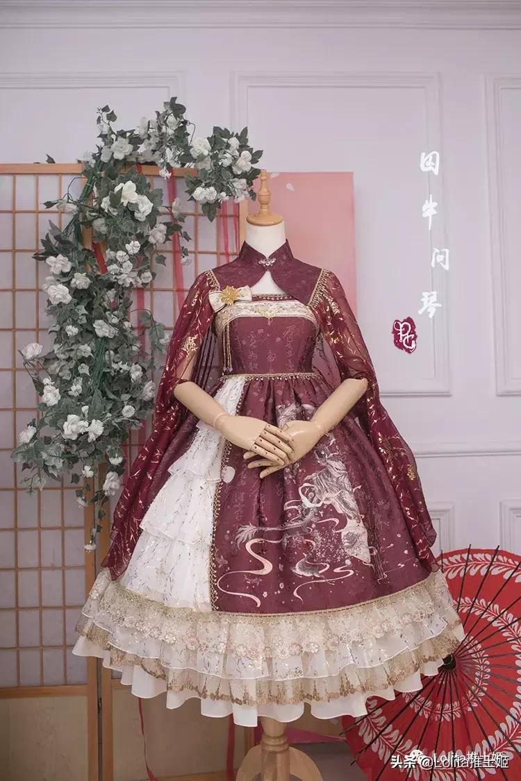 lolita质量好的店铺推荐,正版国牌lolita有哪些店